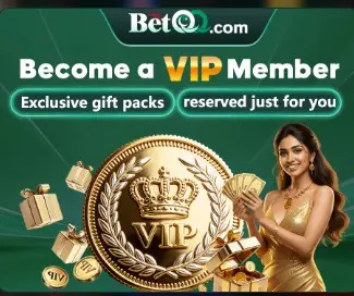 Betqq game vip member perks
