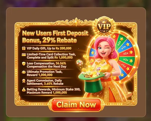 VIP Bonuses Given On the game pk656