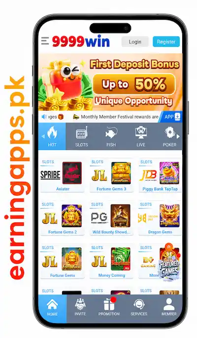 9999Win Game Interface