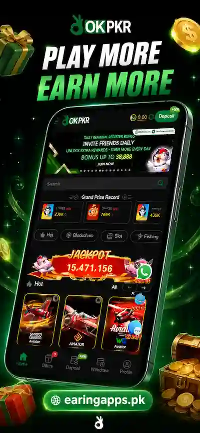 OKPKR Game Interface
