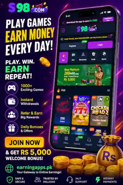 S98 Game Interface