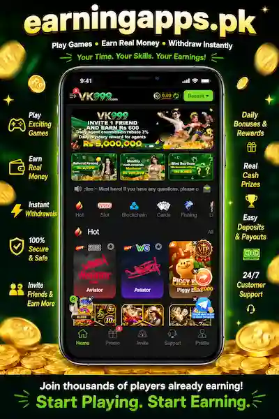 VK999 Game Interface
