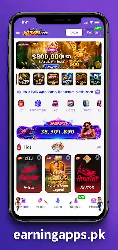 Hi309 Game Interface
